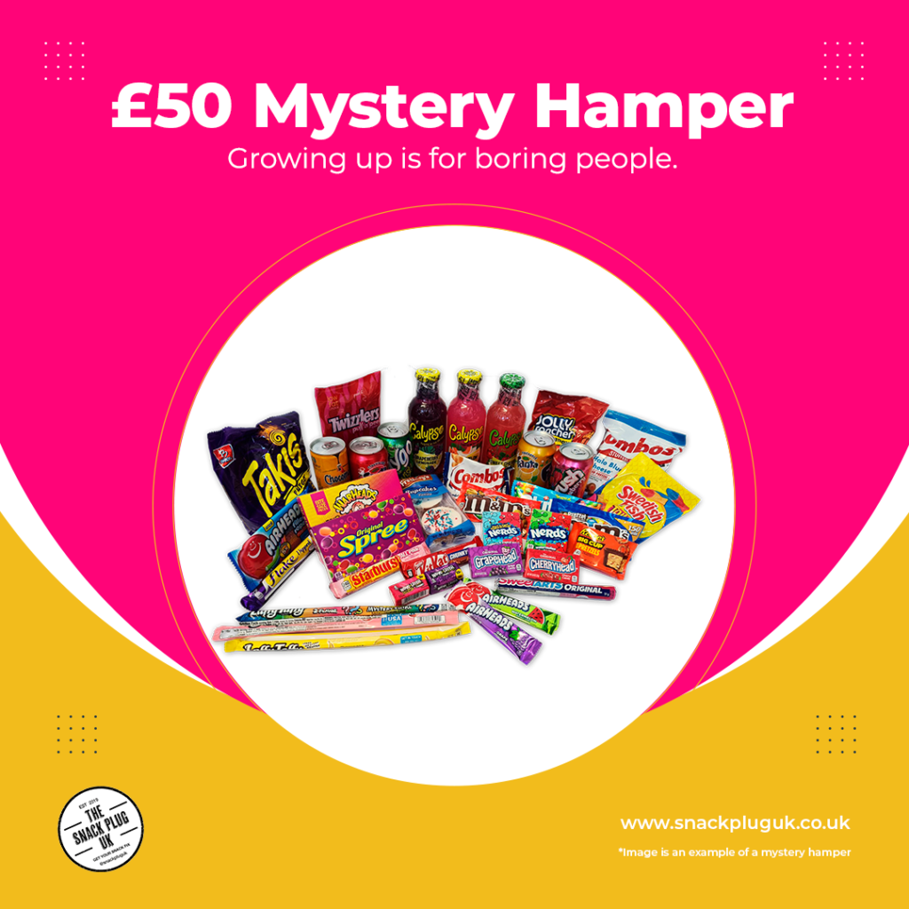 Snack Plug Box Deals – Snack Plug UK